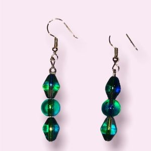 Bueatiful Blue Earrings
